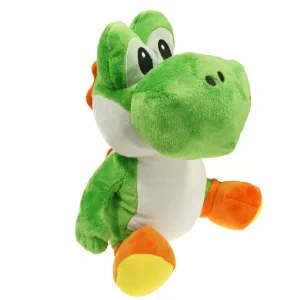 Mario New Plush Puppet Figure Toys Children Soft About 30cm Cute gift Boy Girl King Yoshi 1