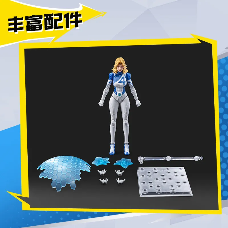 Day Spider-Man Susan Storm Richards Jeff 5
