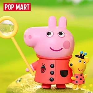 POP MART Peppa Pig Family Celebration Series 1