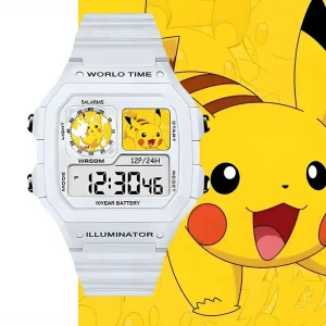 Pokémon student watch for boys and girls 1