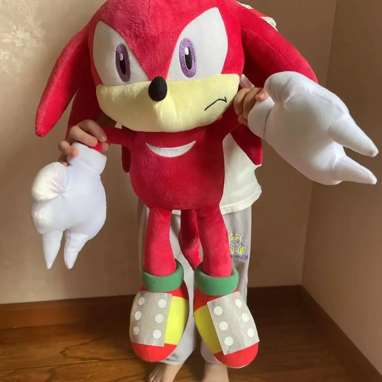 Classic Sonic Game Character Black Shadow 50CM 6