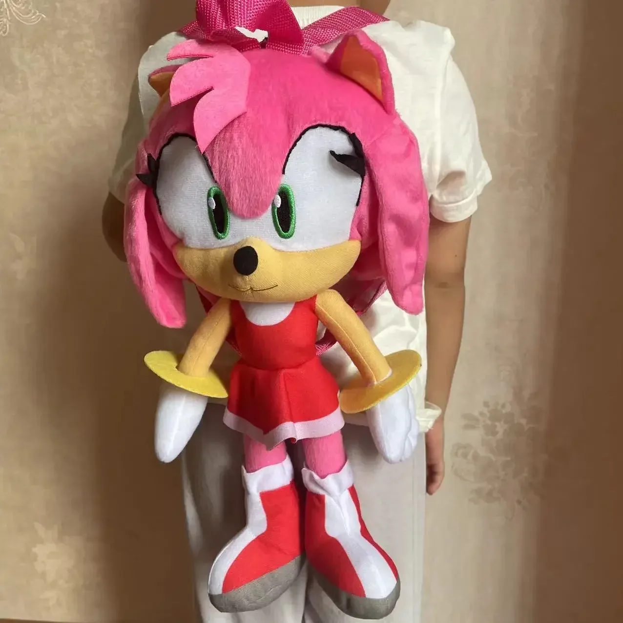 Classic Sonic Game Character Black Shadow 50CM 3