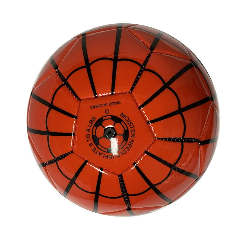 Spider-Man Football Ball Campus Training Game 5