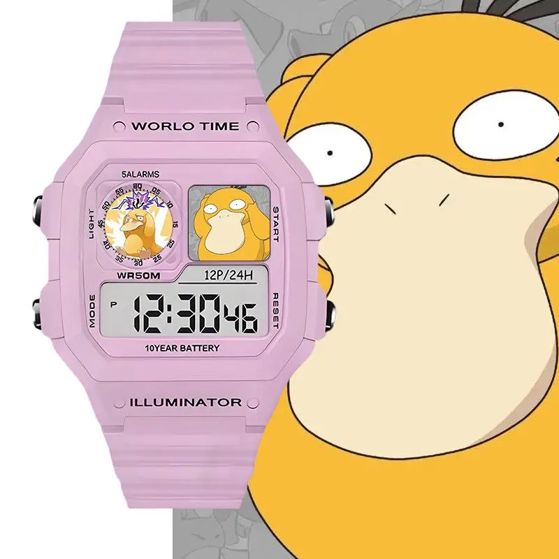 Pokémon student watch for boys and girls 5