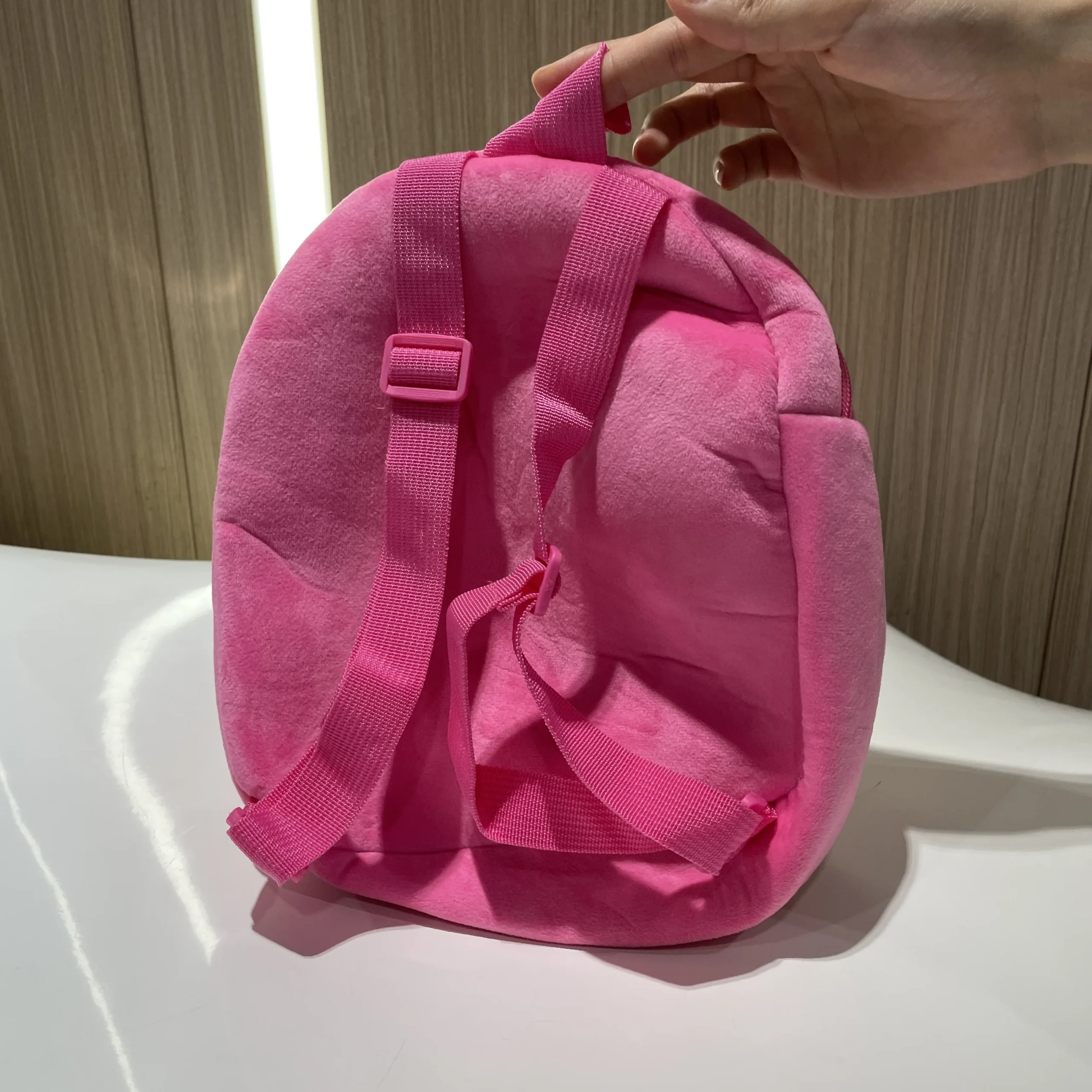PEPPA PIG peppa George Plush Toy Bags 6