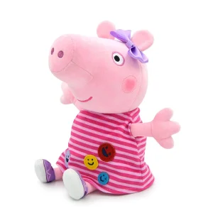 30 CM Peppa Pig Plush Stuffed Doll 1