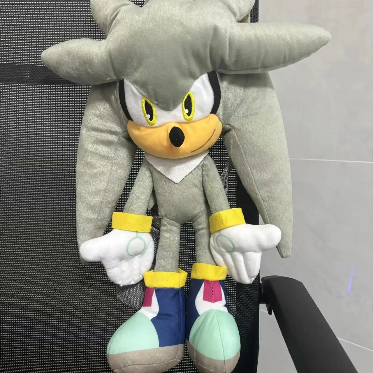 Classic Sonic Game Character Black Shadow 50CM 4