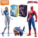 Day Spider-Man Susan Storm Richards Jeff 1