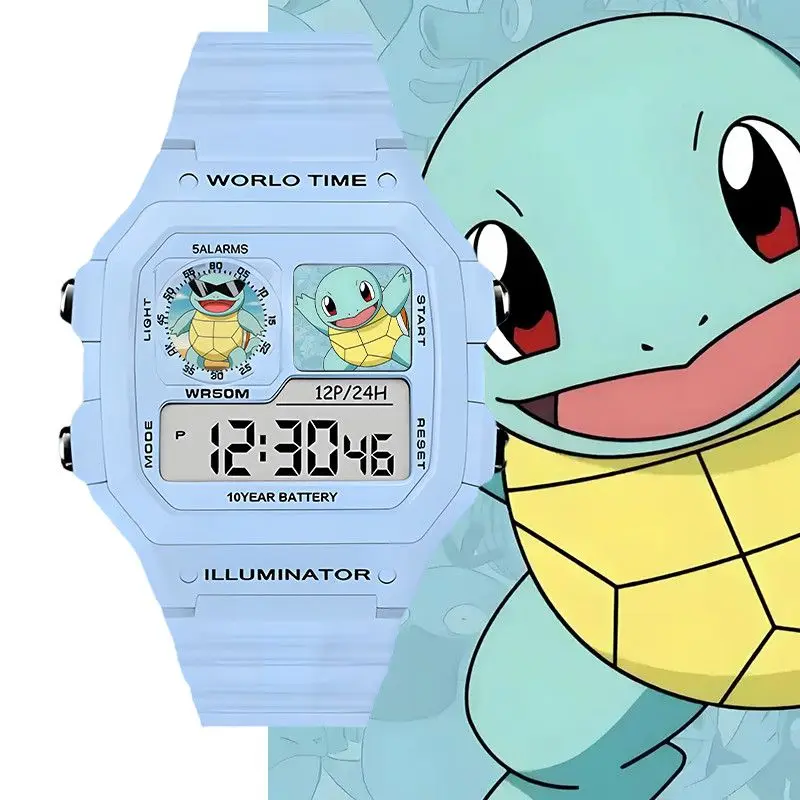Pokémon student watch for boys and girls 3