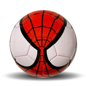 Spider-Man Football Ball Campus Training Game 1