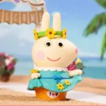POP MART Peppa Pig Wedding Baby Series Blind Box Toys Kawaii Anime Action Figure Caixa Caja Surprise Mystery Box Dolls Girls 1